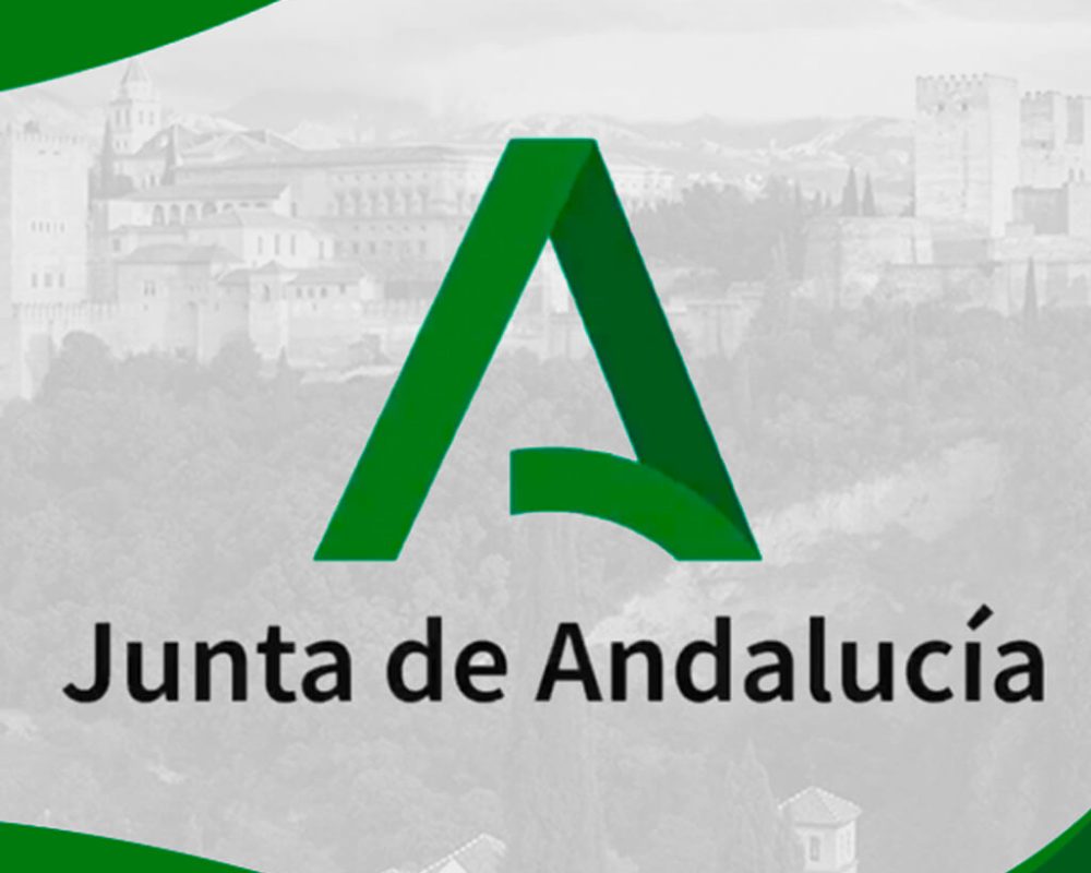 El nuevo logo de la Junta de Andalucía causa “furor” en las redes.