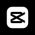 Capcut logo